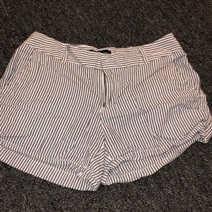 Striped Shorts
